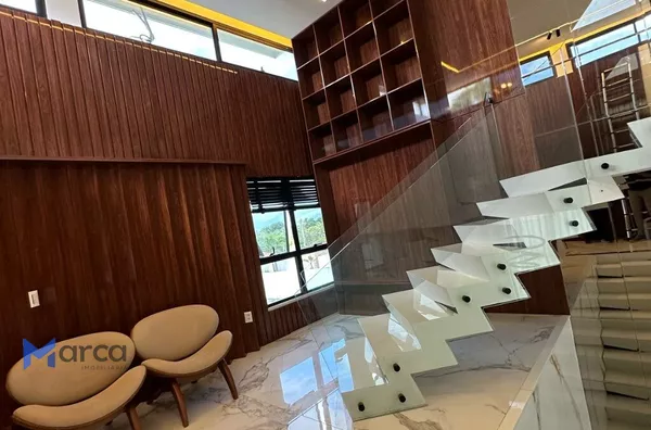 CASA DUPLEX - JARDIM DA SERRA 