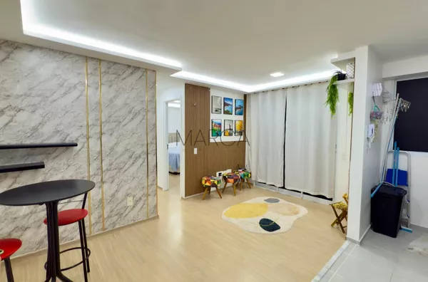 Apartamento em condomínio para venda,  Praia Do Futuro, Fortaleza - Foto 12