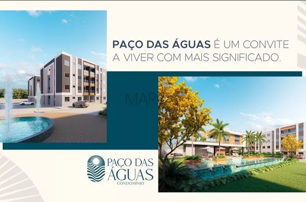 CONDOMINIO PAÇO DAS AGUAS,  - JAÇANAÚ - MARACANAÚ - Foto 10