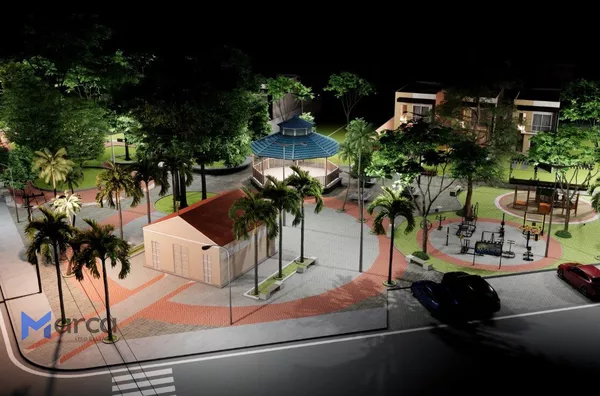 JARDINS DE MARANGUAPE LOTEAMENTO 