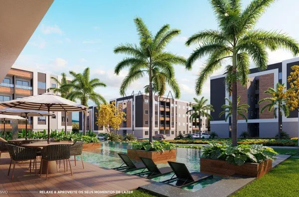 CONDOMINIO PAÇO DAS AGUAS,  - JAÇANAÚ - MARACANAÚ - Foto 11