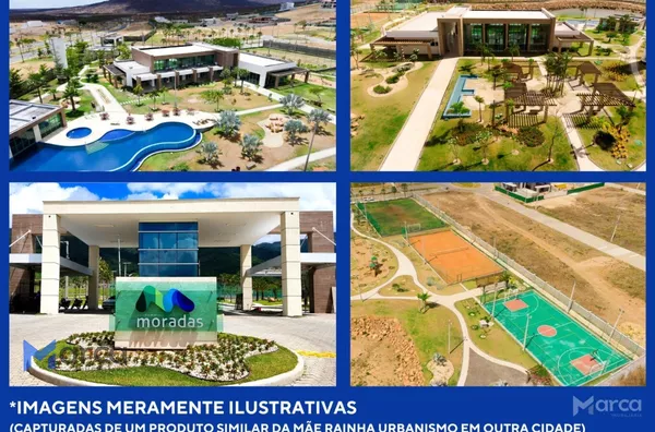 MORADAS DE MARANGUAPE 