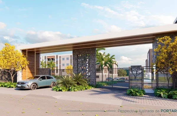 CONDOMINIO PAÇO DAS AGUAS,  - JAÇANAÚ - MARACANAÚ - Foto 12