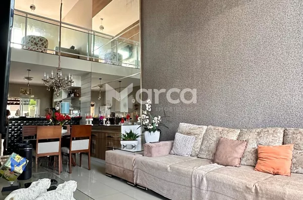 CASA DUPLEX JARDIM DA SERRA 