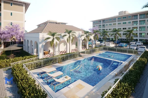 APARTAMENTO PARA VENDA/2 e 3 QUARTOS/MOOV PARANGABA