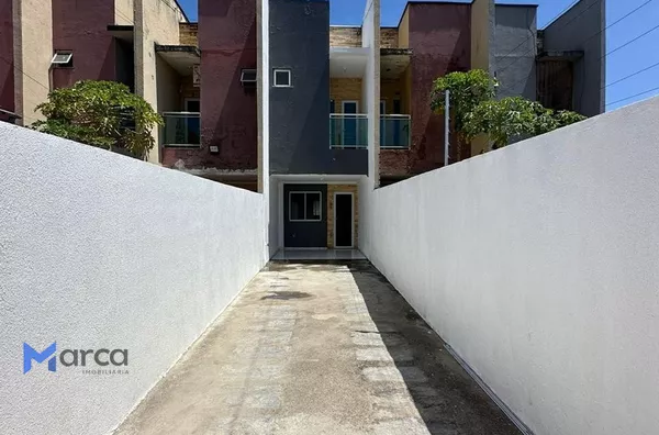 CASA DUPLEX - LUZARDO VIANA 