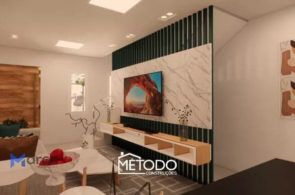 Casa e Duplex Bandeirantes