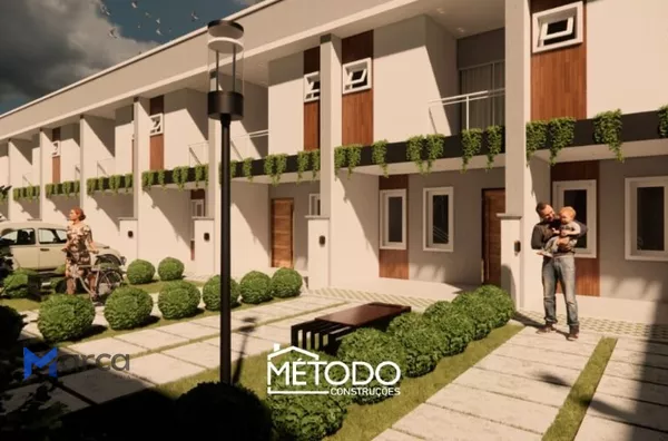 Casa e Duplex Bandeirantes