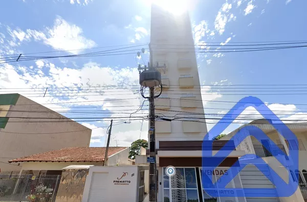 ALUGA-SE | SALA COMERCIAL | PREMIATTO EDIFÍCIO RESIDENCIAL