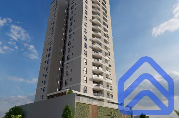 Apartamento de Alto Padrão a 250m da Praia | Jardim do Grant Residencega