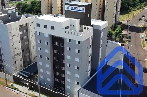 Apartamentos à venda no Residencial Comari – Maringá