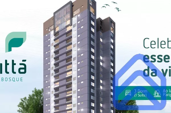 Plenittá Mirante do Bosque | Apartamentos de Alto Padrão à Venda em Maringá – PR