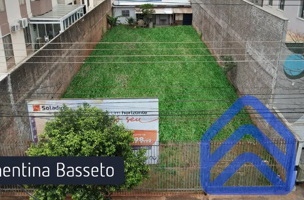 Terreno ZR4 para Kitnets na Zona 7 – Maringá – PR