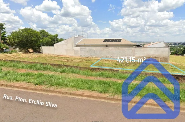 Terrenos à venda no Jardim Paulista em Maringá