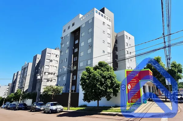 Apartamentos à venda no Residencial Comari – Maringá