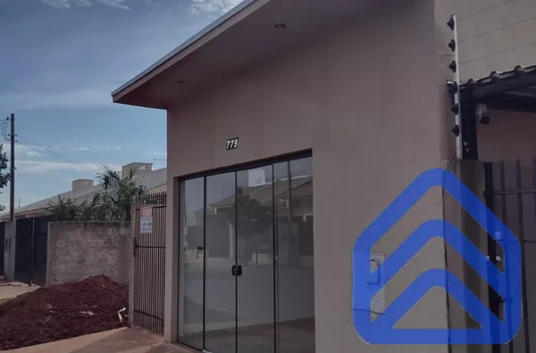 SALÃO COMERCIAL E TERRENO À VENDA EM FLORESTA