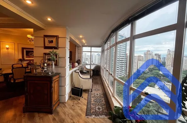 Apartamento 232m² Porteira Fechada Zona 01 Maringá