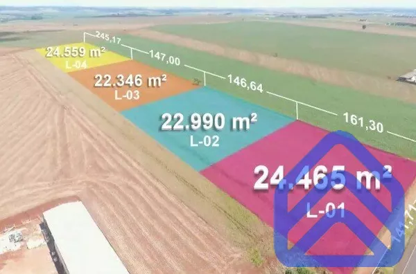 Terreno para ,  Zona 01, Maringa