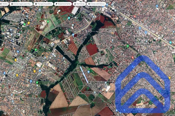 VENDE-SE | TERRENO | JARDIM MARINGÁ | SARANDI