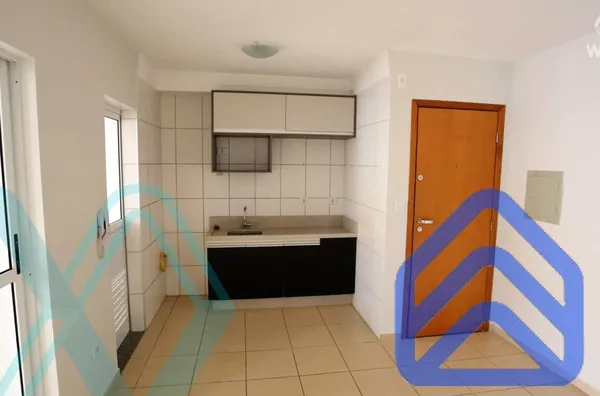 Apartamento 2 Quartos na Zona 7 – Residencial Peruggia