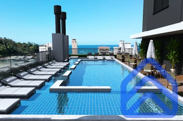 Apartamento 66m² no Morretes Itapema – 800m do mar – Lançamento