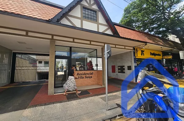 Residencial Vila Suíça | Bloco Zurique | Apartamento 31