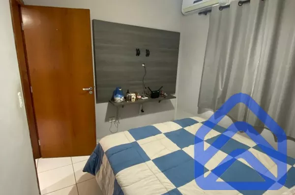 Casa com Edícula e Piscina no Hermanns Moraes – Maringá