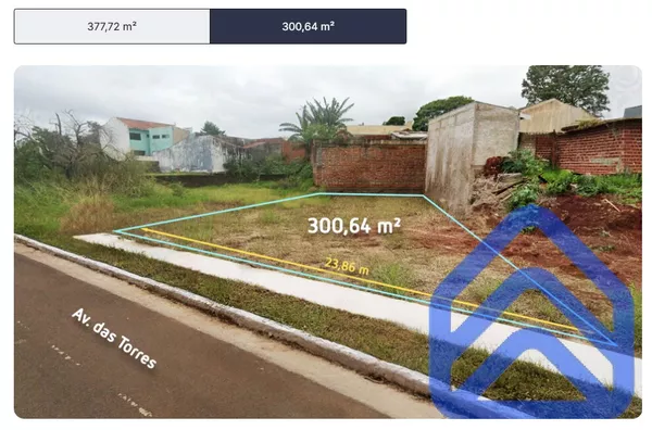 Terrenos à venda no Jardim Rebouças II | Maringá PR