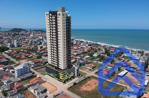 Sintra Barra Velha – Apartamentos 2 dorms, 250m do mar, pré-lançamento
