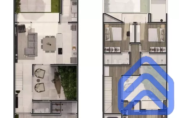 Casa à Venda no Jardim Higienópolis – Maringá