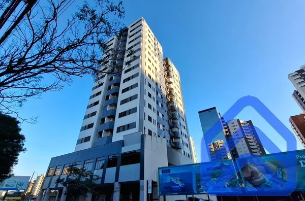 Apartamento à Venda Edifício Gran Art Zona 01 Maringá 3 Dorms 2 Vagas