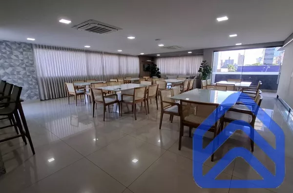 Apartamento à Venda Edifício Gran Art Zona 01 Maringá 3 Dorms 2 Vagas