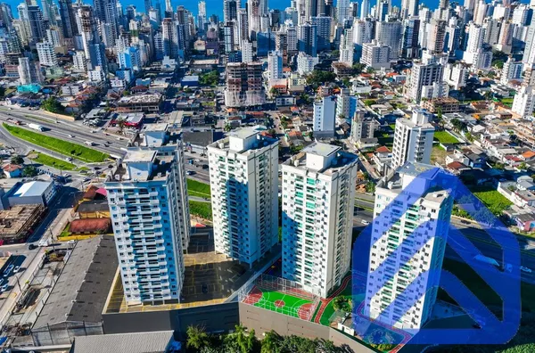 Apartamento 2 Dorms em Itapema SC com Lazer e Vista - Foto 110