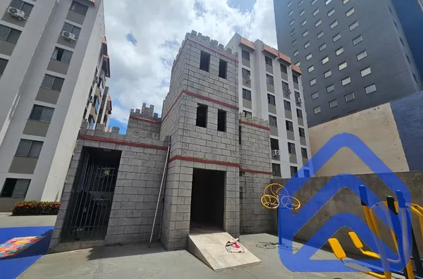 Residencial Vila Suíça | Bloco Zurique | Apartamento 31