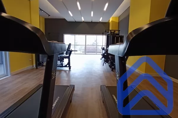 Green Park Maringá | Apto com Móveis e Lazer Completo