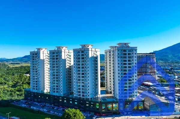 Apartamento 2 Dorms em Itapema SC com Lazer e Vista - Foto 113