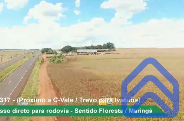 Terreno para ,  Zona 01, Maringa