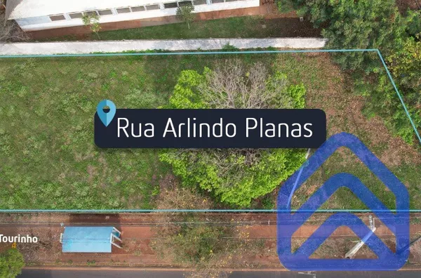 Terreno Zona 06 Maringá | 601m² em Localização Nobre