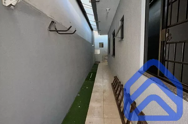 Casa à Venda Monte Cristo Paiçandu | 3 Quartos | Pronta Morar