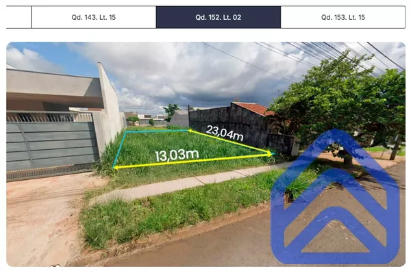 Terreno para ,  Zona 01, Maringa