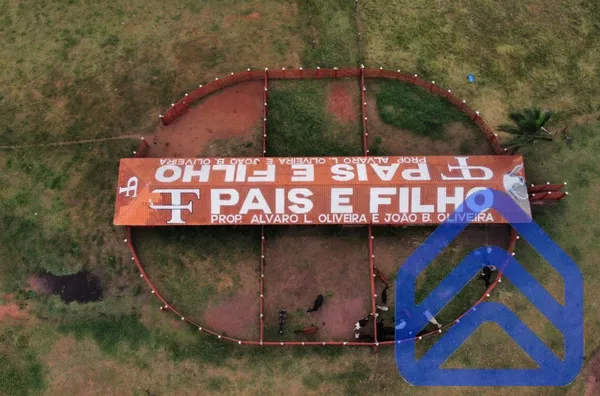 Fazenda 78 Alqueires em Alto Paraná | Porteira Fechada e Irrigada