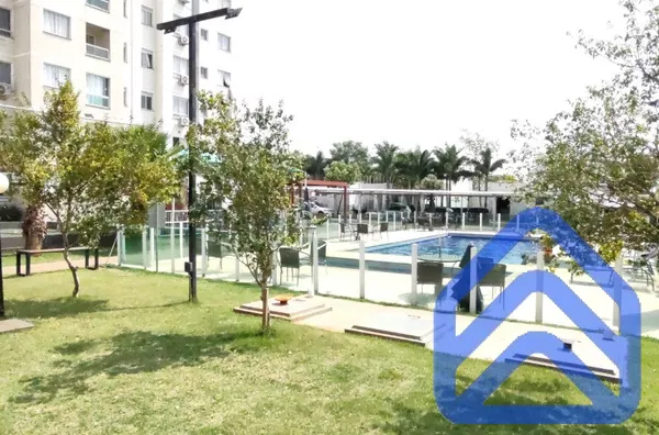 Apartamento mobiliado no Spazio Mendonza – Maringá