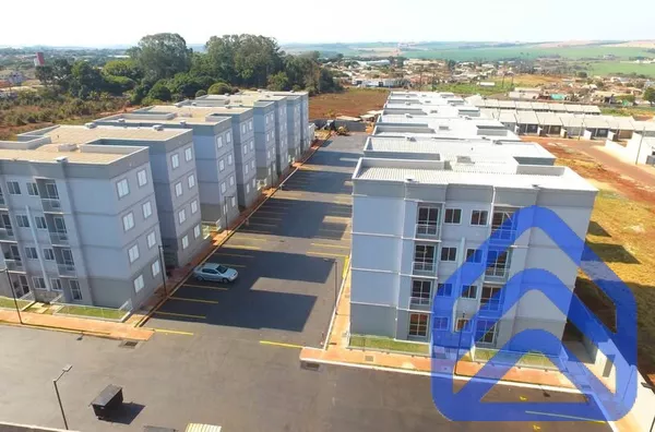 APARTAMENTO À VENDA | RESIDENCIAL TERRA DE SANTA CRUZ II – SARANDI/PR