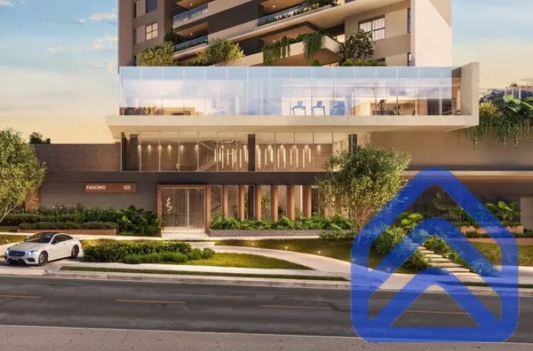 Residencial Fascino Maringá | 3 Suítes com 3 Vagas