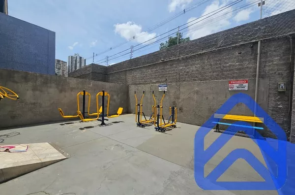 Residencial Vila Suíça | Bloco Zurique | Apartamento 31