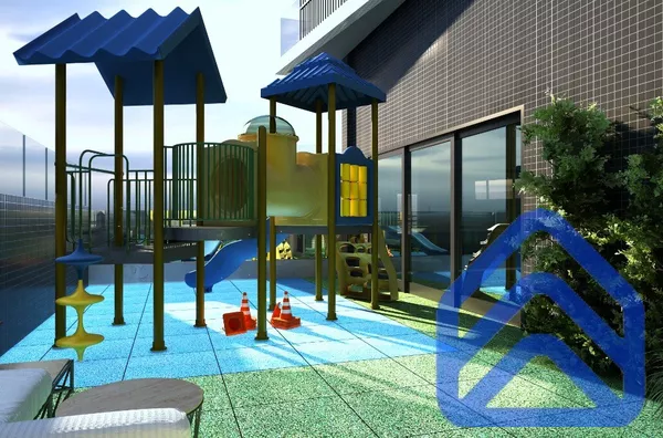 Gigante de Nazaré Porto Belo – Apartamentos 80 a 140m² – 650m do mar