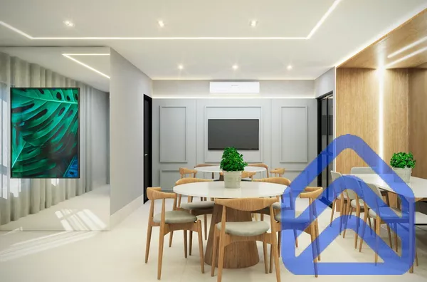 Apartamentos Recanto do Ingá | 2 e 3 Quartos ao Lado do Parque