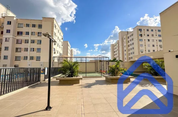 Terra do Sol | Apto Mobiliado Pronto para Morar em Maringá