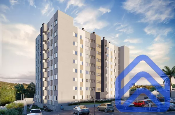 Apartamentos no Residencial Soladio Itália I – Maringá PR