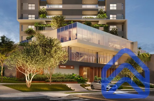 Residencial Fascino Maringá | 3 Suítes com 3 Vagas